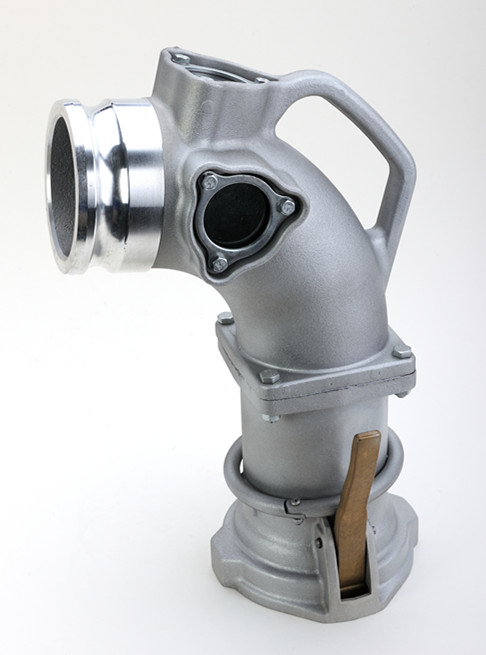 SYWG-E1 Delivery Elbow