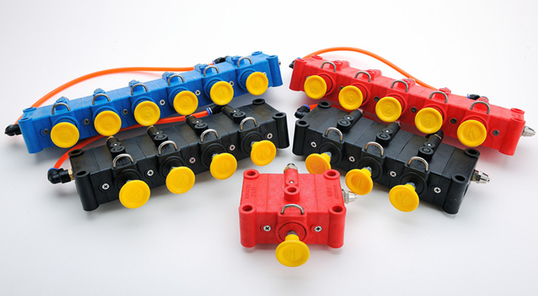 PCS Pneumatic Control Switch