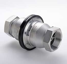 SBC Safety Break-away Couplings