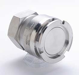 DQC-T-3" Tank Unit with Female Thread
