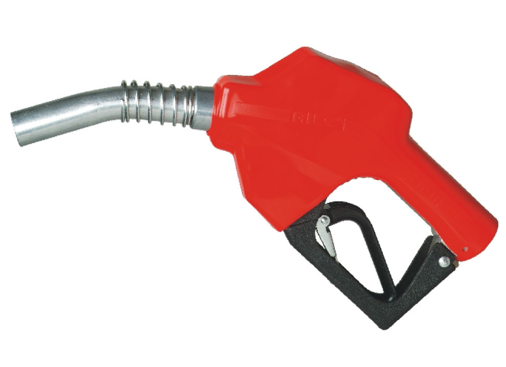 120LB Series Automatic Pressure-Sensitive Nozzles