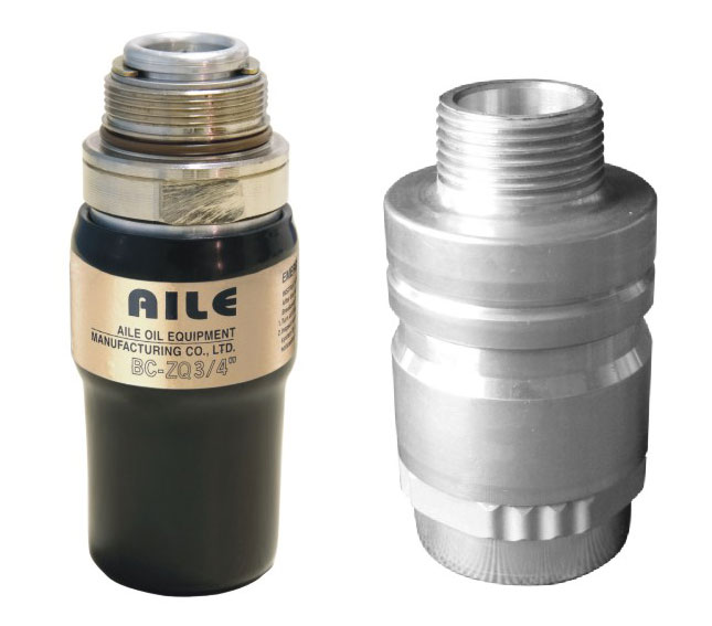 BC-ZQ Series Of Safety Breakaway Swivels