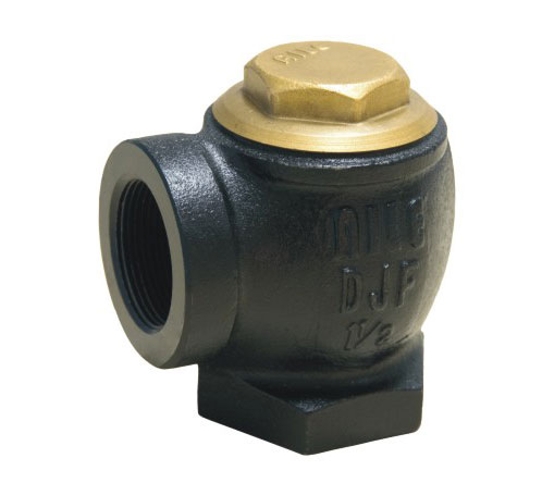 DJF Series Angle Check Valves