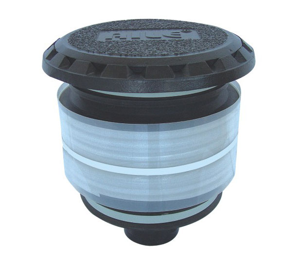 FYRQ-01 5GL Thread-On Spill Container