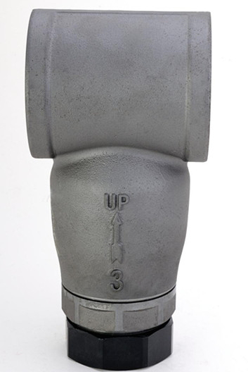 EEV-3T Tee Ball Valve