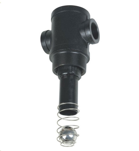 Ball Float Vent Valves & Extractor Vent Valves Assembly