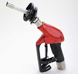 ZYQ-200 Series Of Vapour Recovery Nozzles (Stage II)