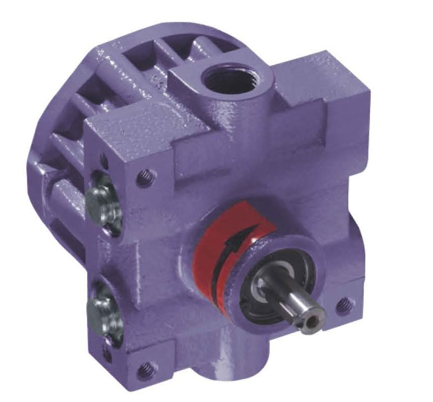 VRP-76L Dispenser Mounted Vacuum Pump For Stage II Vapor Recovery