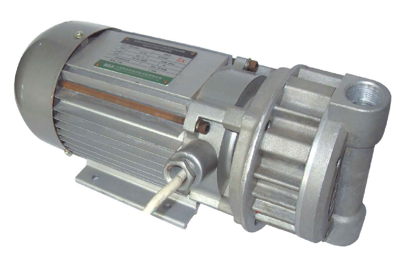 DR-030 Dispenser Mounted Vacuum Pump For Stage II Vapor Recovery