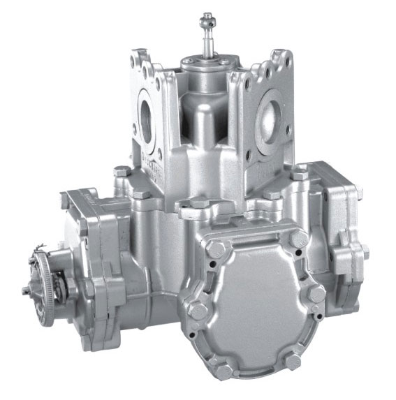 JL-473 Flow Meter