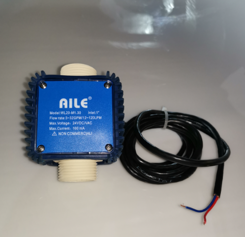 WL20 Turbine Flow Meter