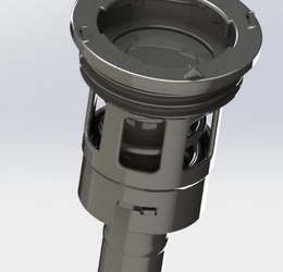 OHQ-TS Container Valve