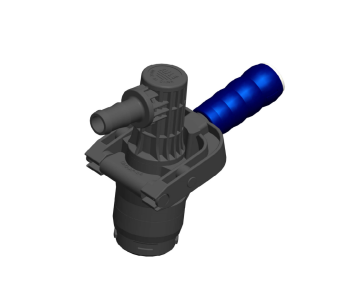 OHQ-AP Dispense Coupler