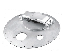 RKG Series 20 Inch Flanged Steel Petroleum Manhole Cover Assemblies