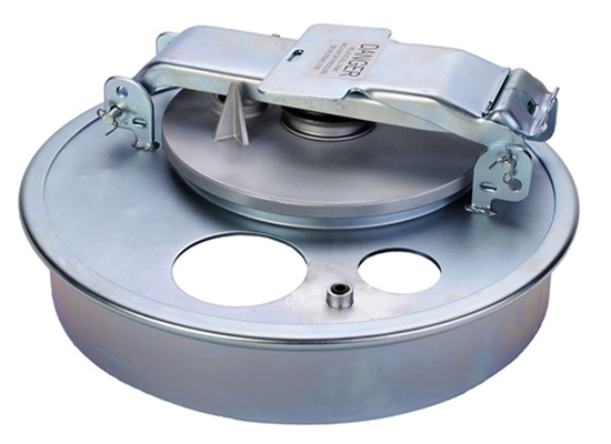 RKG Series 16 Inch Steel Petroleum Manhole Cover Assemblies