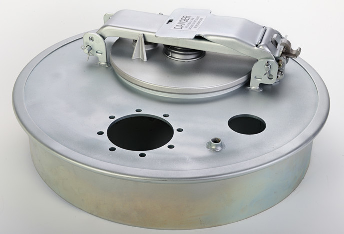 RKG Series 20 Inch Steel Petroleum Manhole Cover Assemblies
