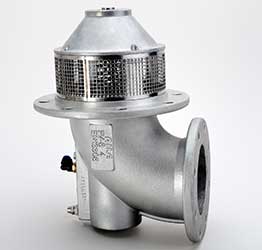 FV Series 4 Inch Emergency Foot Valve - Non-Pressure Balance