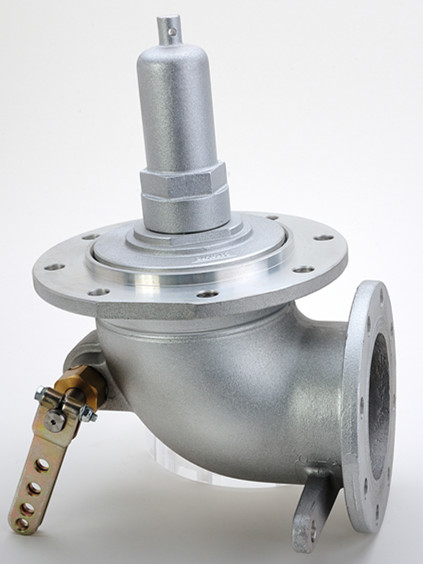 FV Series 4 Inch Emergency Foot Valve - Pressure & Non-Pressure Balance