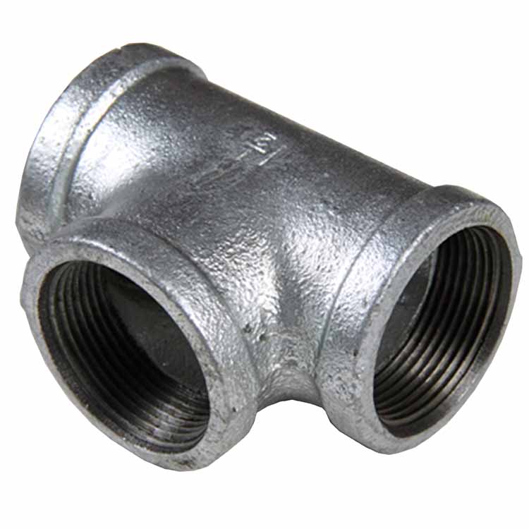 Galvanized Iron Tee