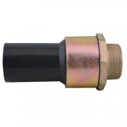 Termination 50mm/1 1/2" Diameter - BSPT