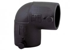 63mm Electrofusion 90° Elbow