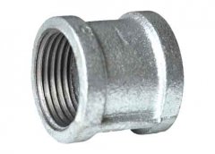 Galvanized Iron Socket