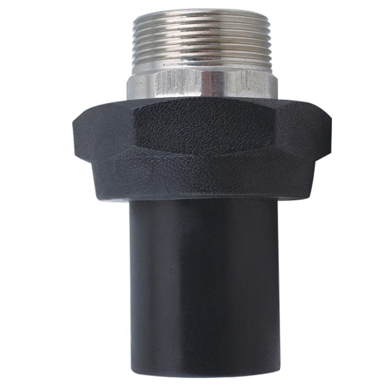 Termination 63mm/2" Diameter - BSPT Male