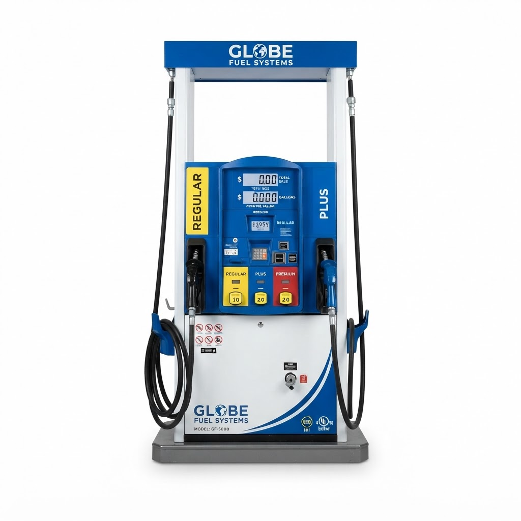 Fuel Dispenser Unit