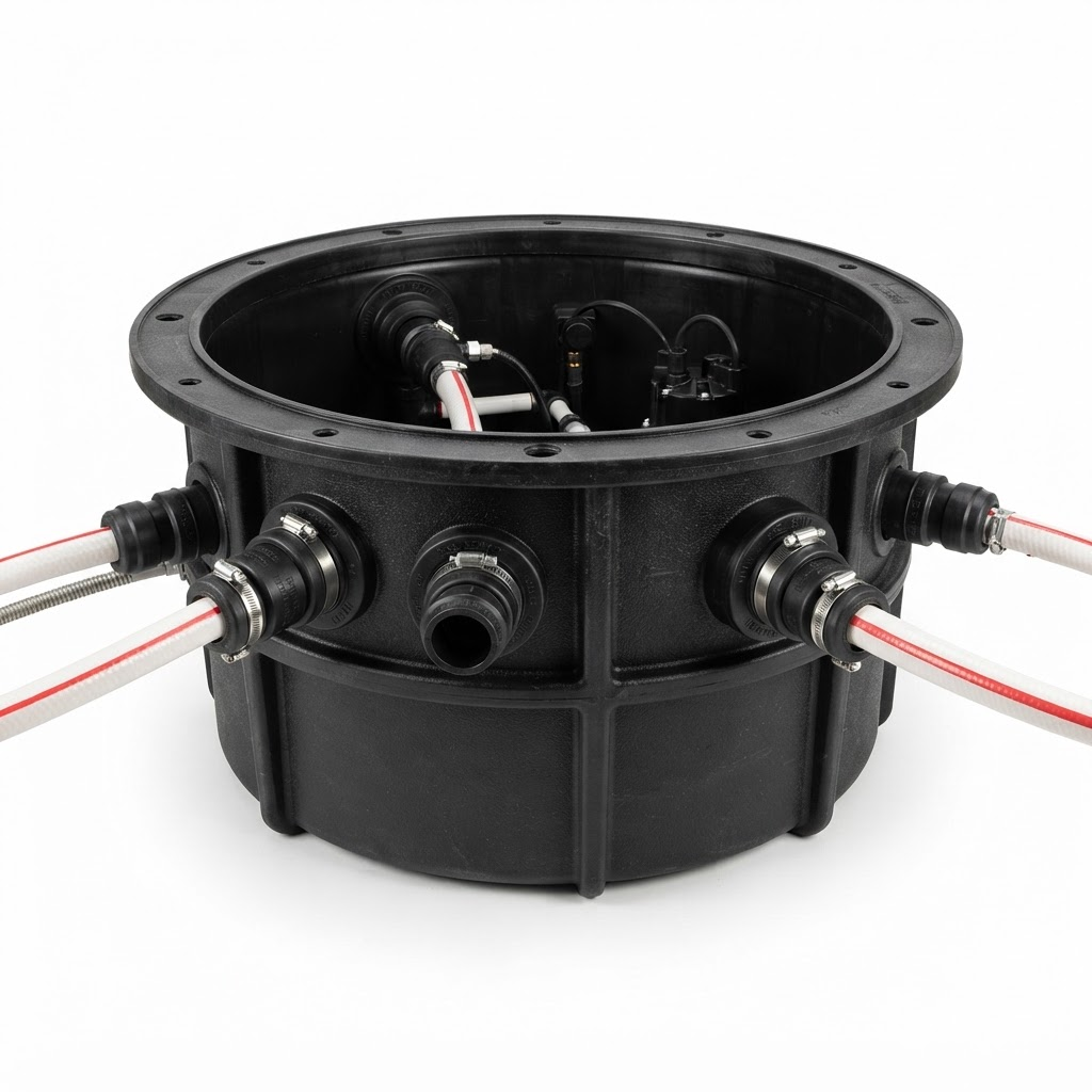 Containment Sump