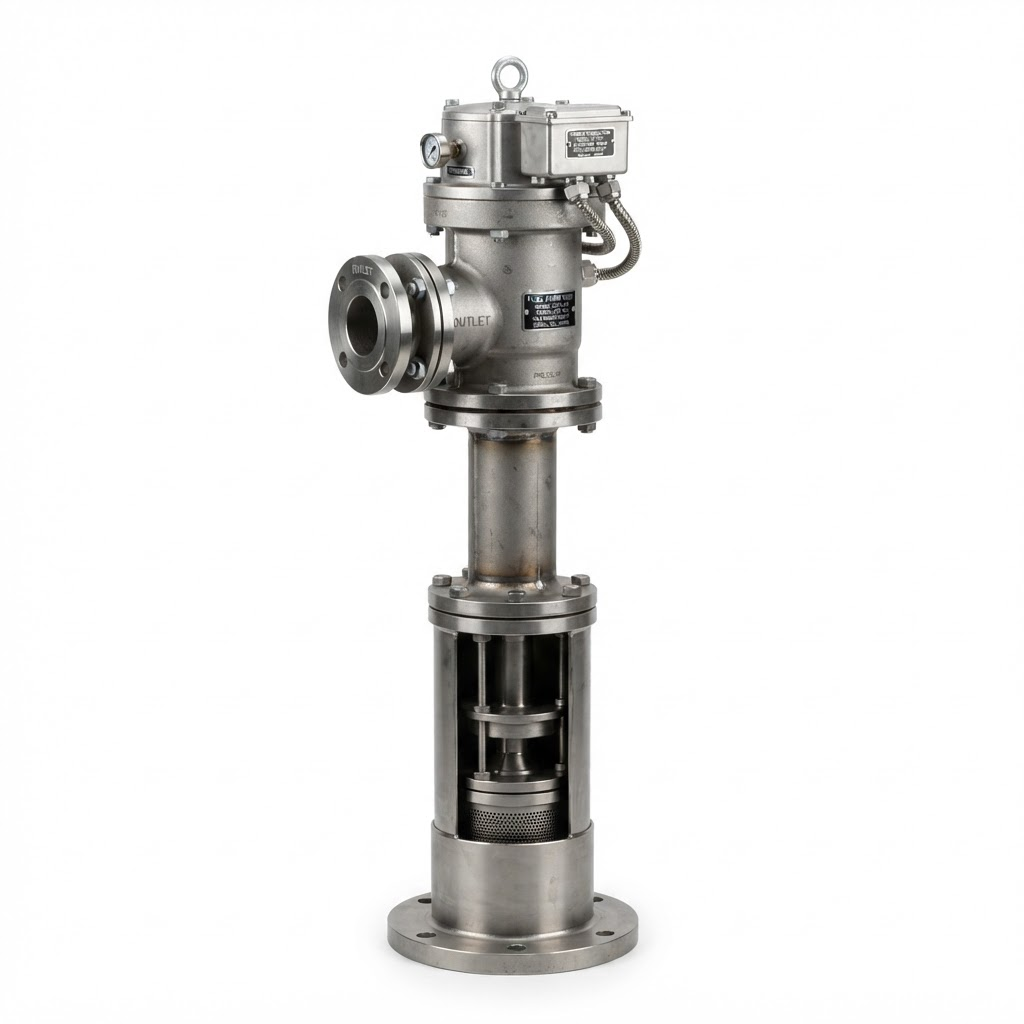 Submersible Turbine Pump