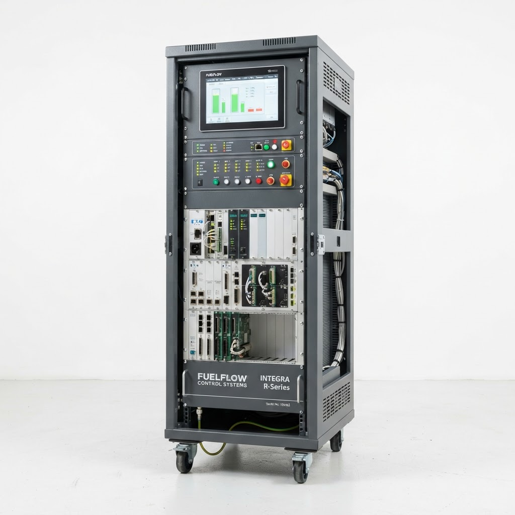 Integrated Control Rack