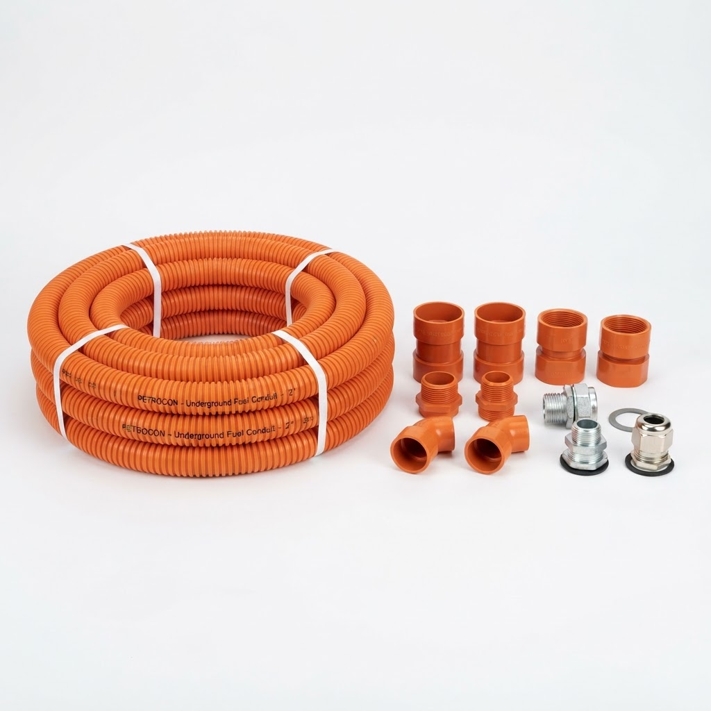 Conduit & Fitting Kit