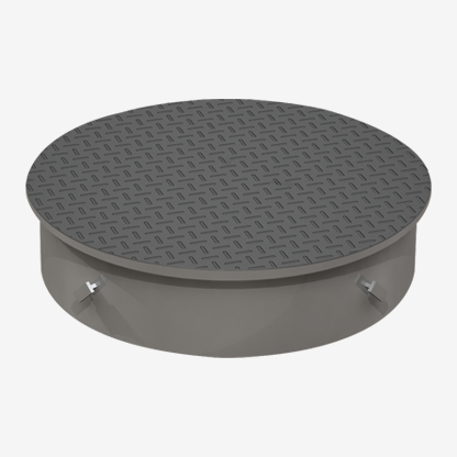 42" Manhole