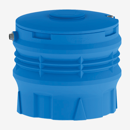 Bioreactor (Septic Tank + Anaerobic Filter)