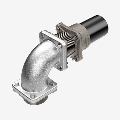 Connection Kit for Remote Discharge