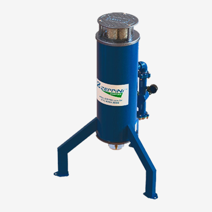 Diesel Line Filter – Rocket