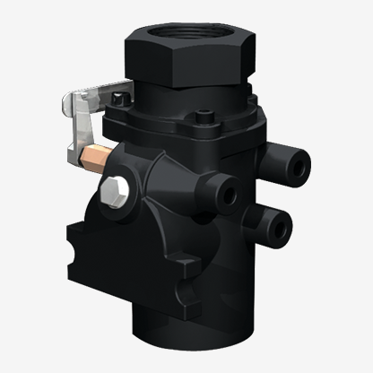 Emergency Shut-Off Valve (Shear Valve)