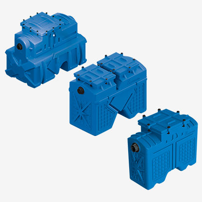 Oil and Water Separator Box