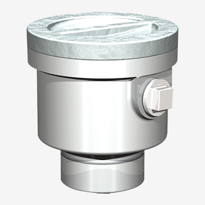 Passage Box for Interstitial Sensor