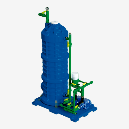 Rainwater Harvesting System – Pluvi