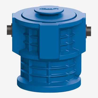 Solids Separation Module (Grating)