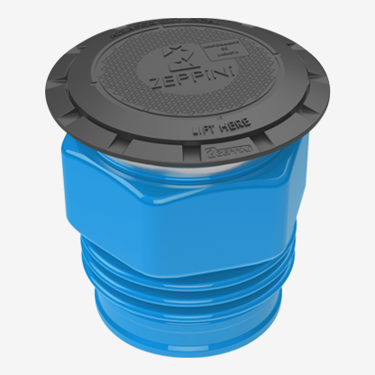 Spill Containment for Interstice Monitoring