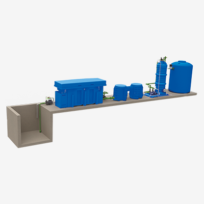 Water & Environmental Solutions